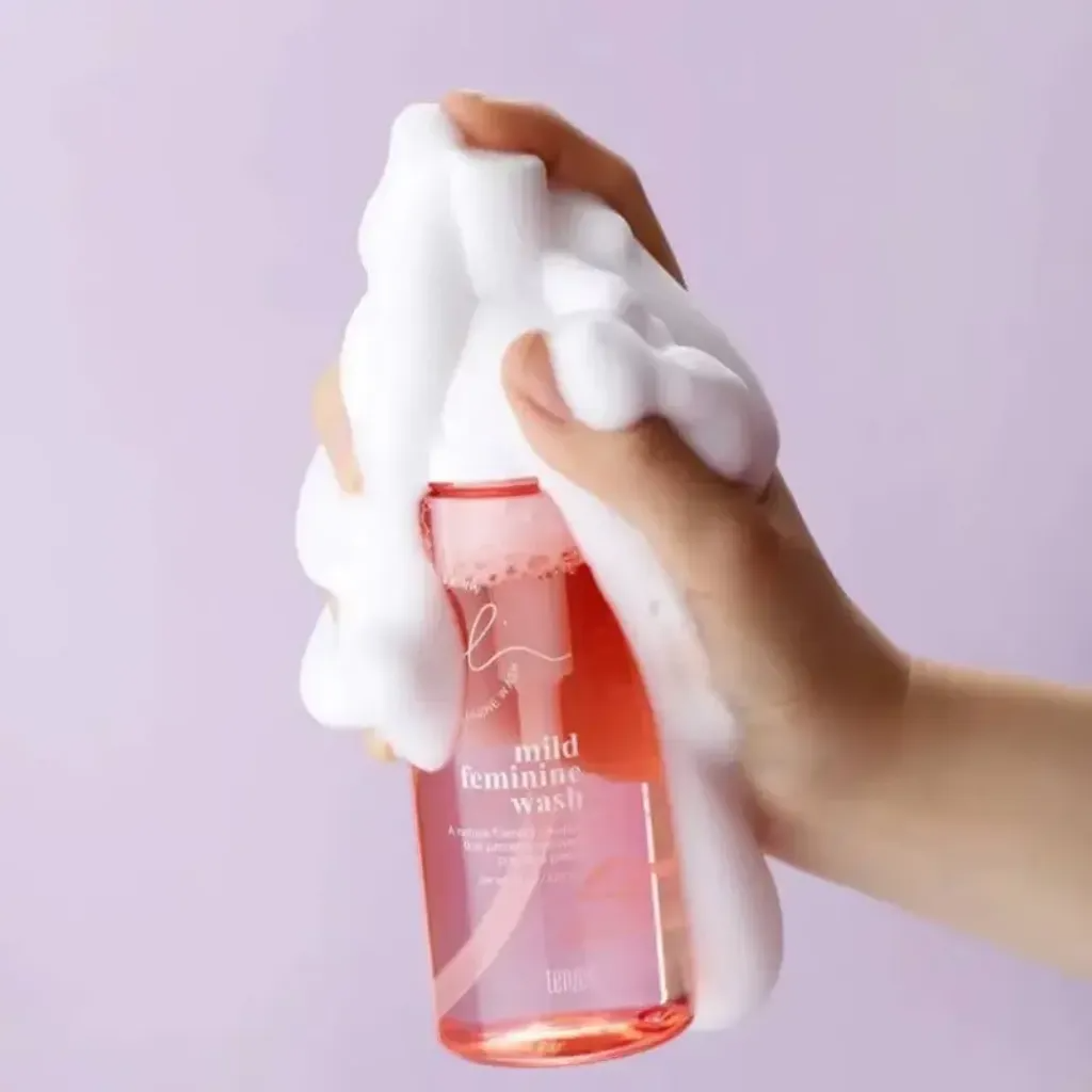 TENZERO MILD FEMININE WASH - 150 ml